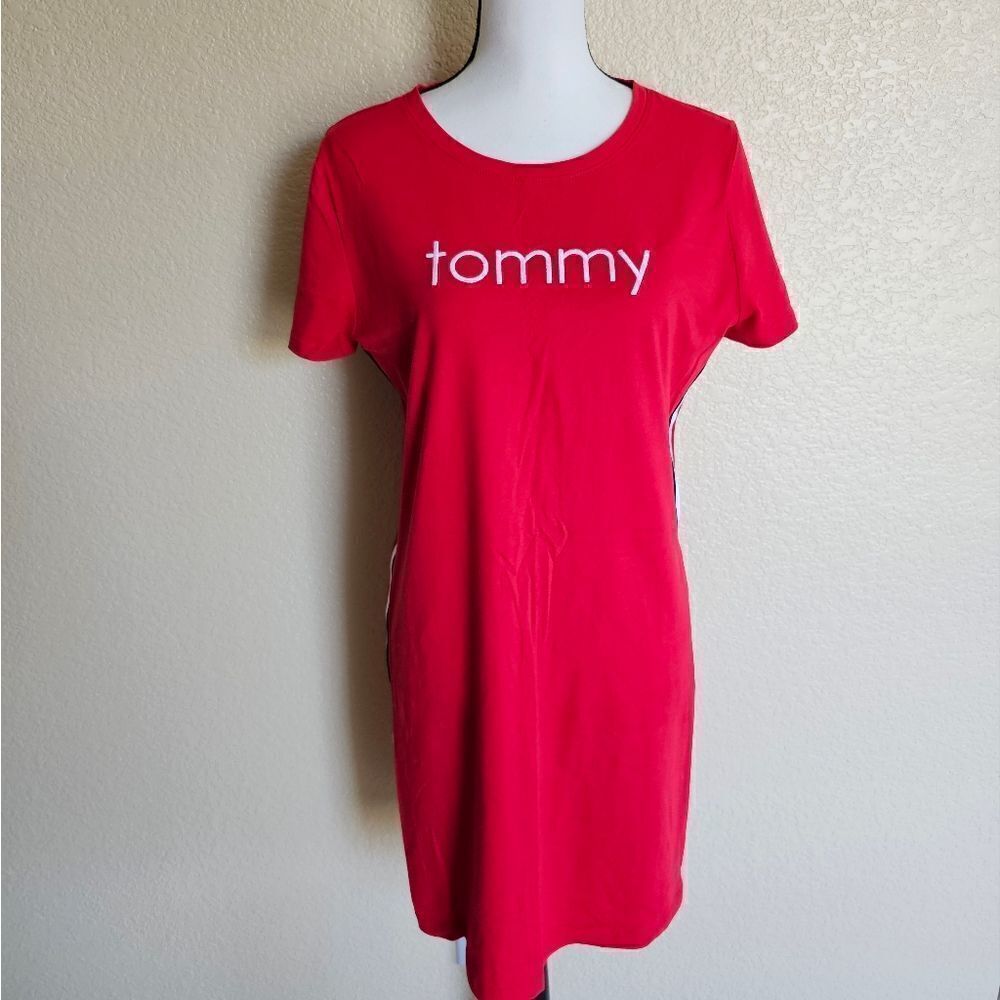 Tommy Hilfiger shirt dress
